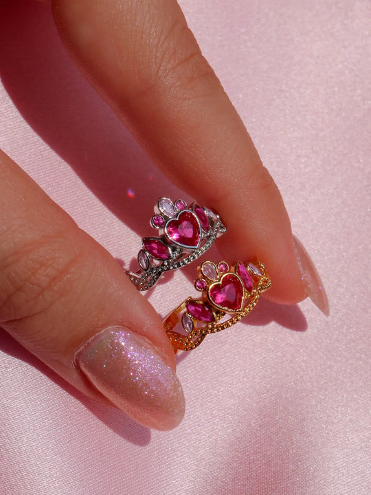 Artemisia™ Anello corona di Barbie