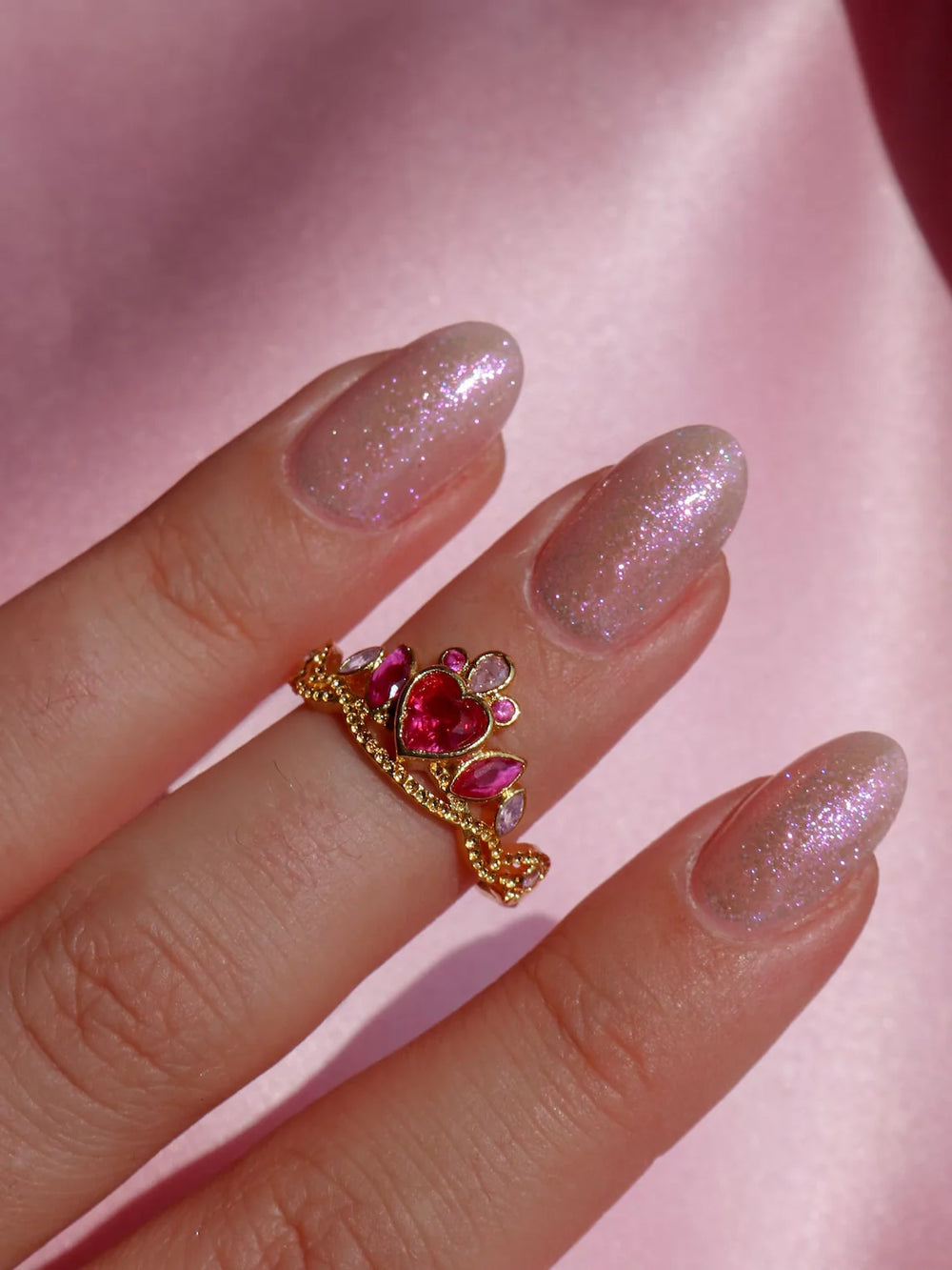 Artemisia™ Anello corona di Barbie