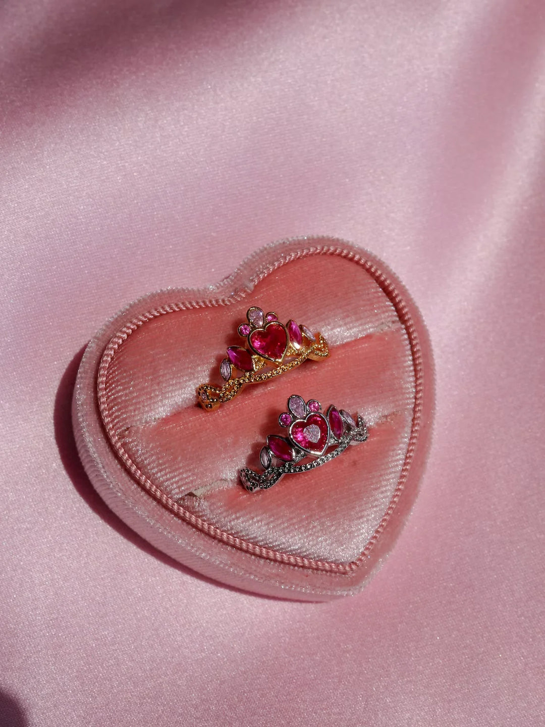 Artemisia™ Anello corona di Barbie