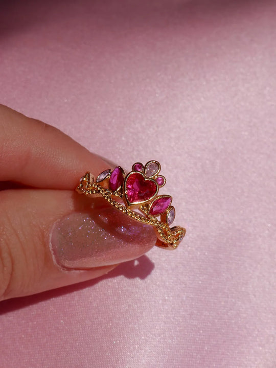 Artemisia™ Anello corona di Barbie