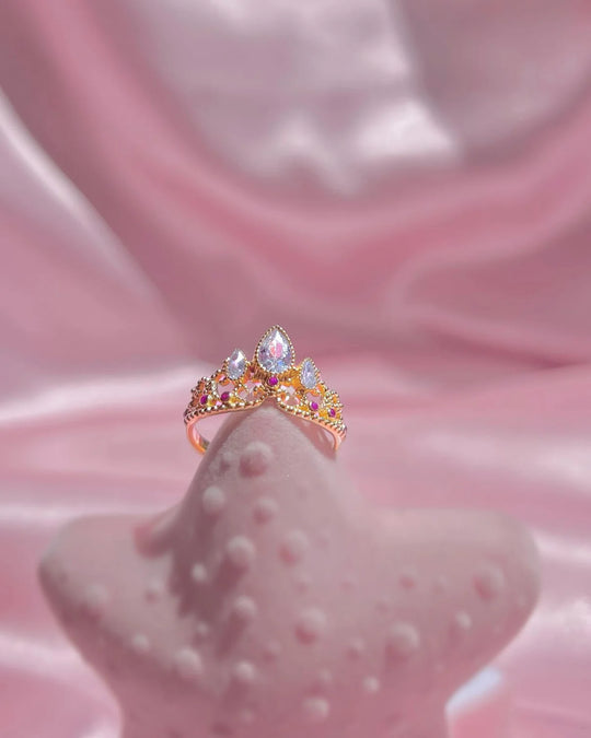 Artemisia™ Anello Corona di Rapunzel