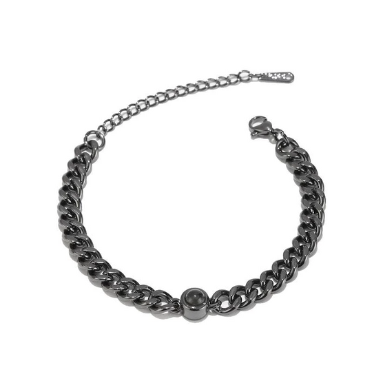 Artemisia™ Bracciale in acciaio Ricordo