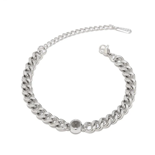 Artemisia™ Bracciale in acciaio Ricordo