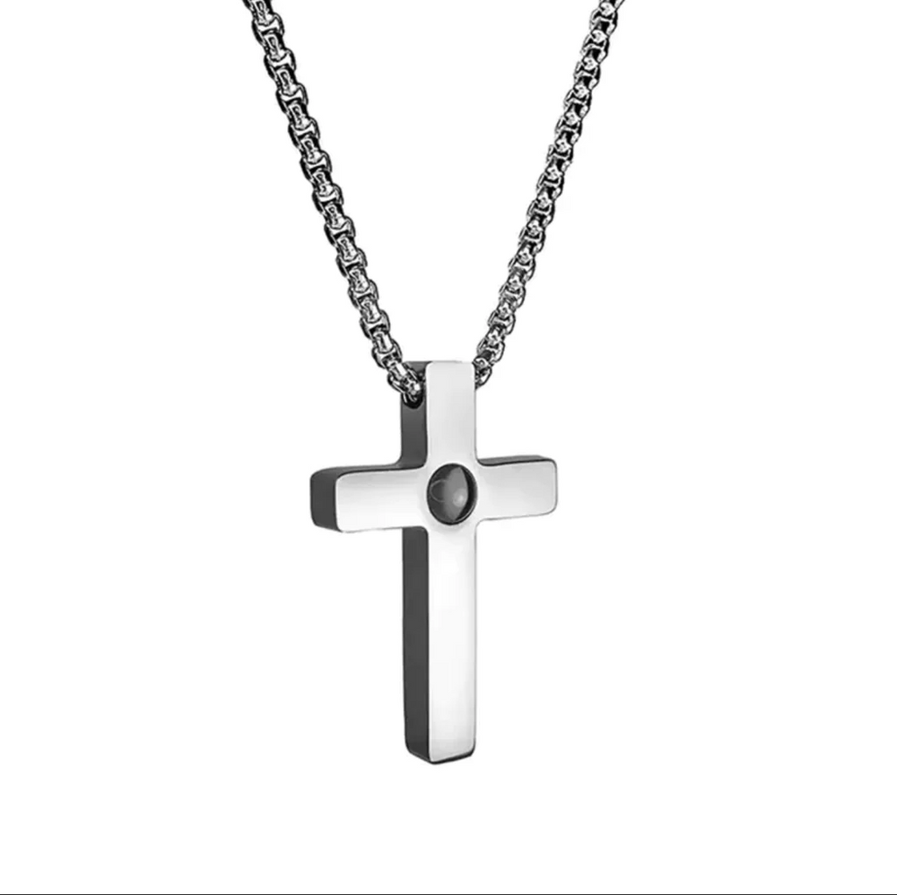 Artemisia™ Collana Croce Ricordo