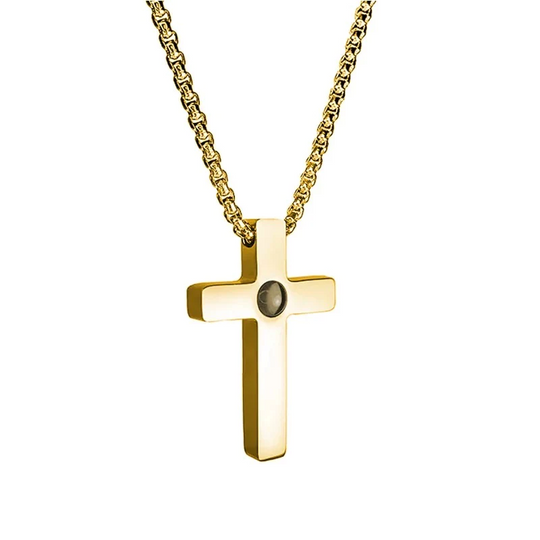 Artemisia™ Collana Croce Ricordo
