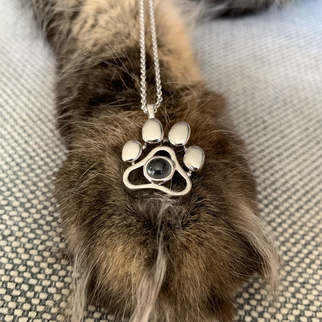 Artemisia™ Collana Zampa Ricordo